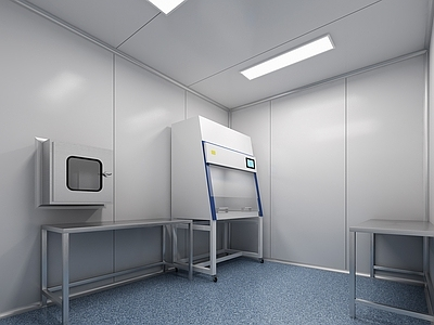 淮安金湖縣無塵車間裝修中溫度如何控制